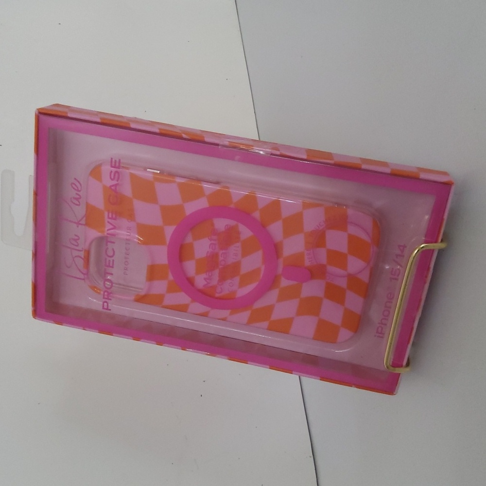 Isla Rae IPhone 15/14 Protective Case, New-in-Box